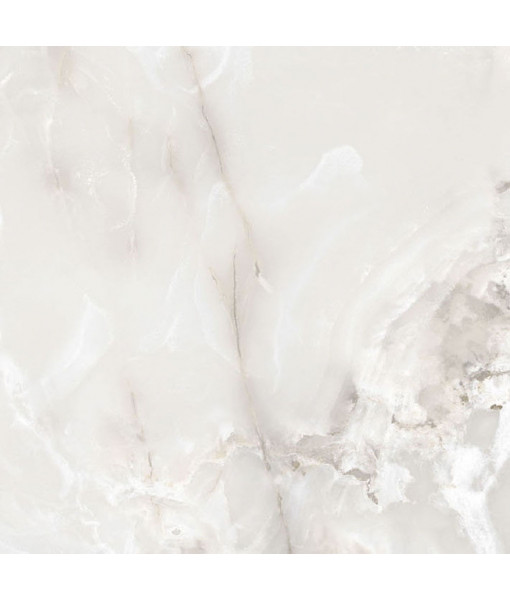 Керамогранит  ONYX&MORE WHITE ONYX SATIN 6MM 80x80 RET