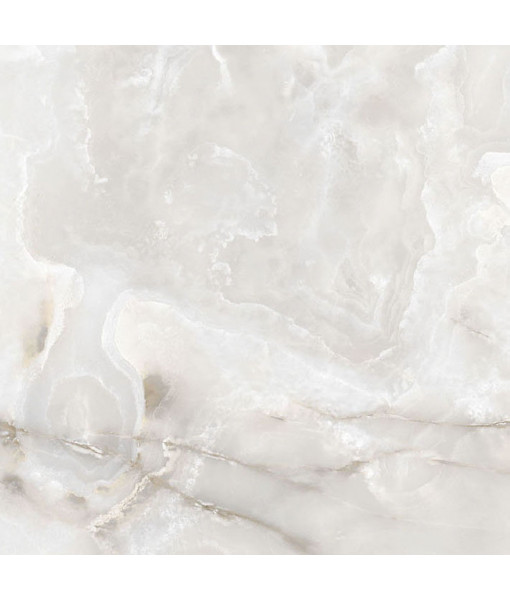 Керамогранит  ONYX&MORE WHITE ONYX SATIN 6MM 80x80 RET