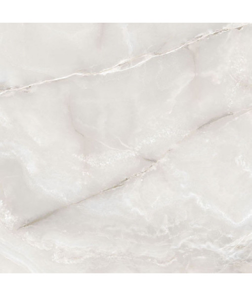 Керамогранит  ONYX&MORE WHITE ONYX SATIN 6MM 80x80 RET