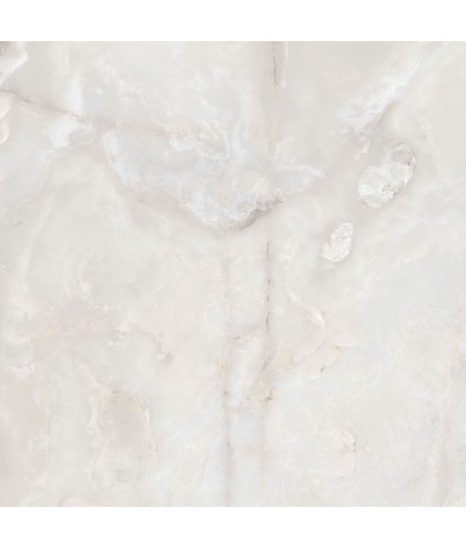 Керамогранит  ONYX&MORE WHITE ONYX SATIN 6MM 80x80 RET