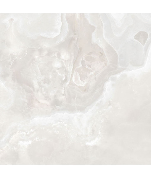 Керамогранит  ONYX&MORE WHITE ONYX SATIN 6MM 80x80 RET