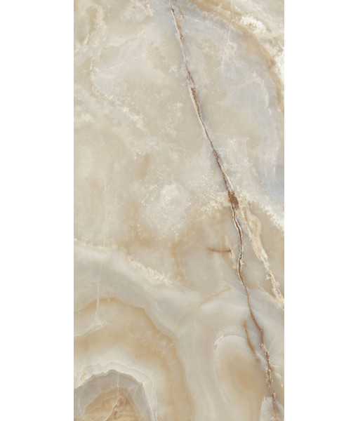 Керамогранит  ONYX&MORE GOLDEN ONYX GLO 6MM R 60x120