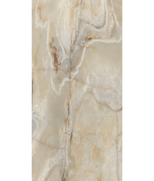 Керамогранит  ONYX&MORE GOLDEN ONYX GLO 6MM R 60x120