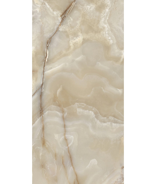 Керамогранит  ONYX&MORE GOLDEN ONYX GLO 6MM R 60x120