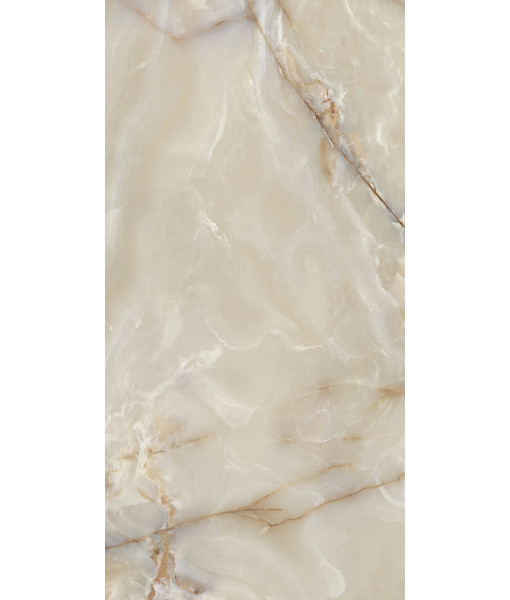 Керамогранит  ONYX&MORE GOLDEN ONYX GLO 6MM R 60x120