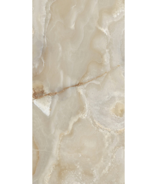 Керамогранит  ONYX&MORE GOLDEN ONYX GLO 6MM R 60x120