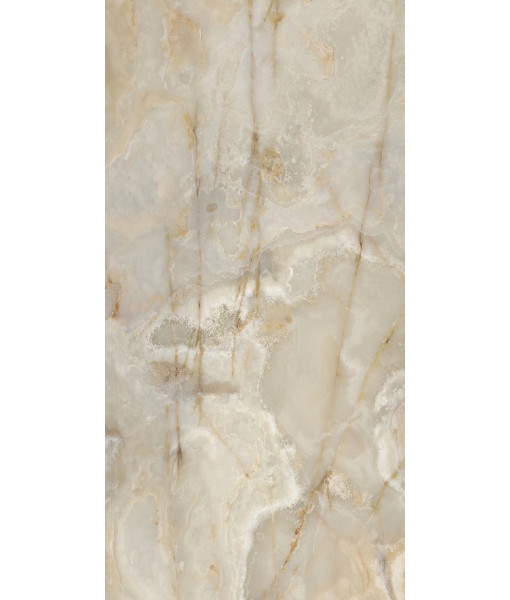 Керамогранит  ONYX&MORE GOLDEN ONYX GLO 6MM R 60x120