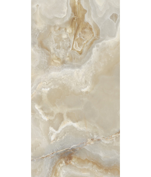 Керамогранит  ONYX&MORE GOLDEN ONYX GLO 6MM R 60x120