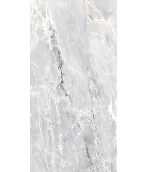 Керамогранит  ONYX&MORE SILVER BLEND GLO 6MM R  60x120