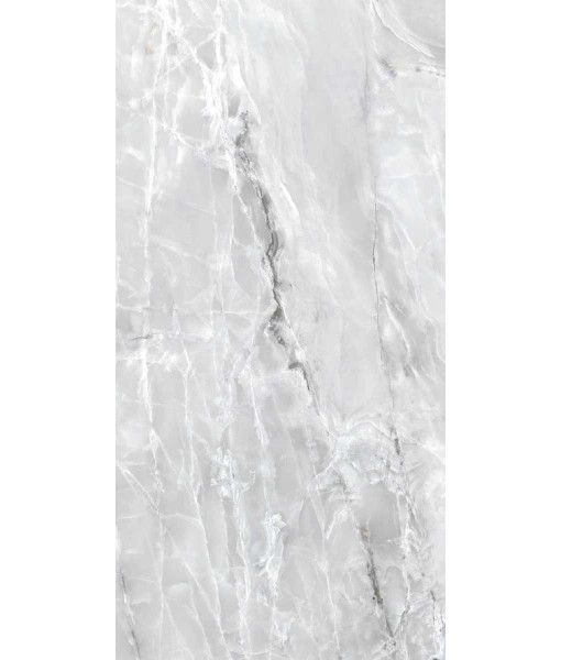 Керамогранит  ONYX&MORE SILVER BLEND GLO 6MM R  60x120