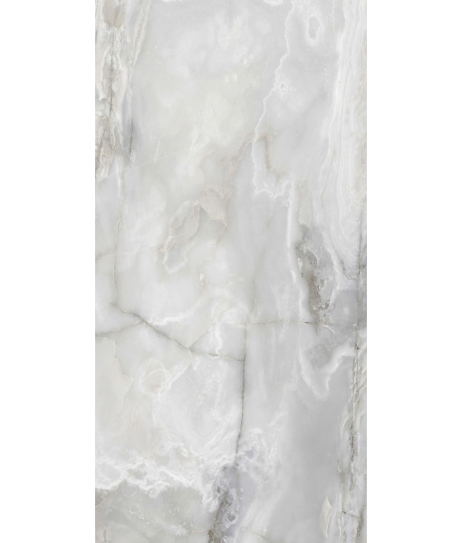 Керамогранит  ONYX&MORE SILVER ONYX GLO 6MM R  60x120
