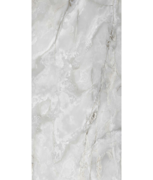 Керамогранит  ONYX&MORE SILVER ONYX GLO 6MM R  60x120