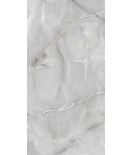 Керамогранит  ONYX&MORE SILVER ONYX GLO 6MM R  60x120