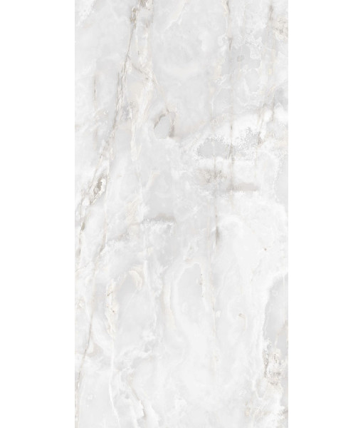 Керамогранит  ONYX&MORE WHITE BLEND GLO 6MM R  60x120