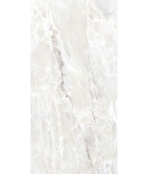 Керамогранит  ONYX&MORE WHITE BLEND GLO 6MM R  60x120