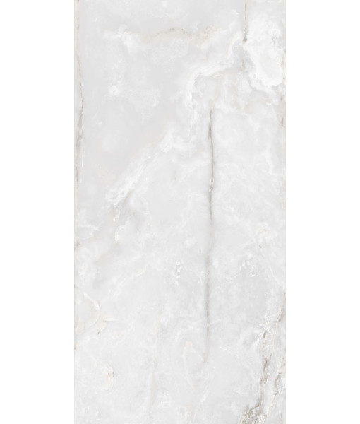 Керамогранит  ONYX&MORE WHITE ONYX GLO 6MM R  60x120