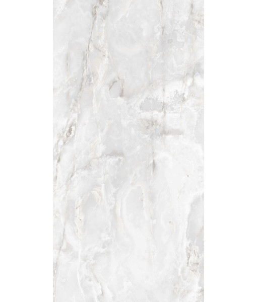 Керамогранит  ONYX&MORE WHITE ONYX GLO 6MM R  60x120