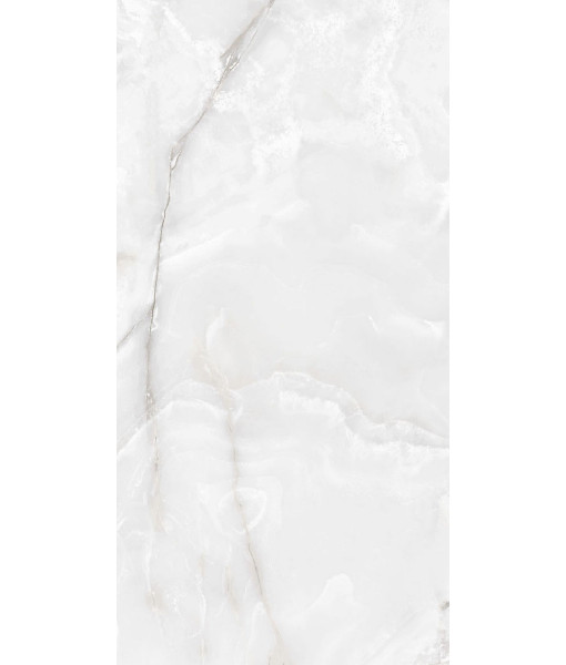 Керамогранит  ONYX&MORE WHITE ONYX GLO 6MM R  60x120