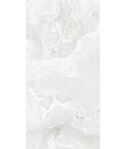 Керамогранит  ONYX&MORE WHITE ONYX GLO 6MM R  60x120