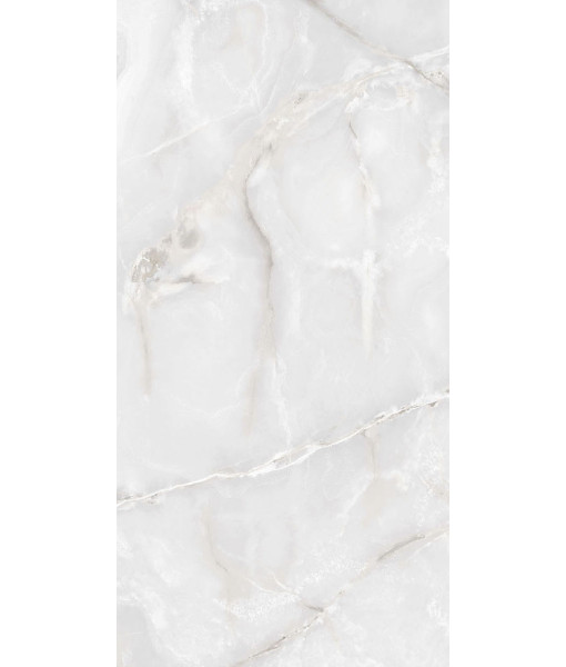 Керамогранит  ONYX&MORE WHITE ONYX GLO 6MM R  60x120