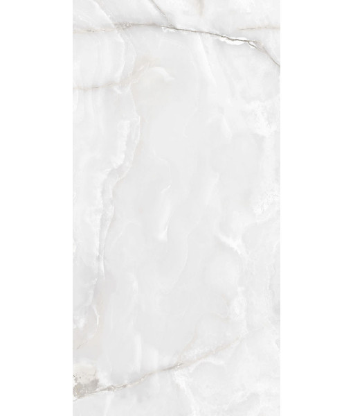 Керамогранит  ONYX&MORE WHITE ONYX GLO 6MM R  60x120