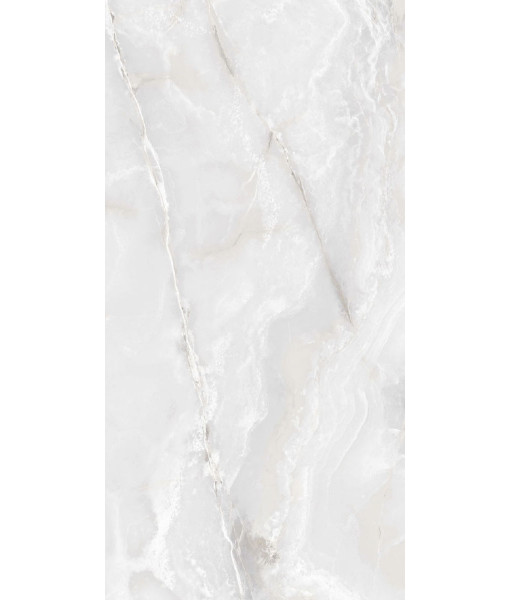Керамогранит  ONYX&MORE WHITE ONYX GLO 6MM R  60x120