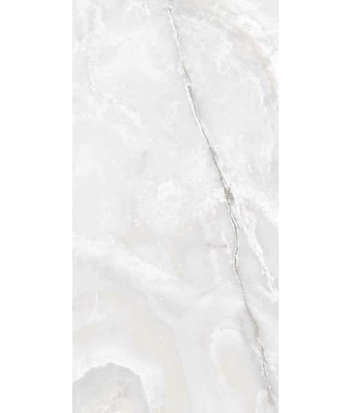 Керамогранит  ONYX&MORE WHITE ONYX GLO 6MM R  60x120