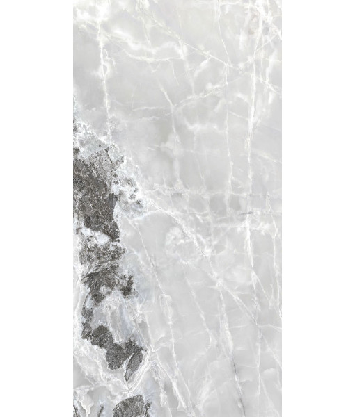 Керамогранит  ONYX&MORE SILVER BLEND SATIN 6MM R  60x120