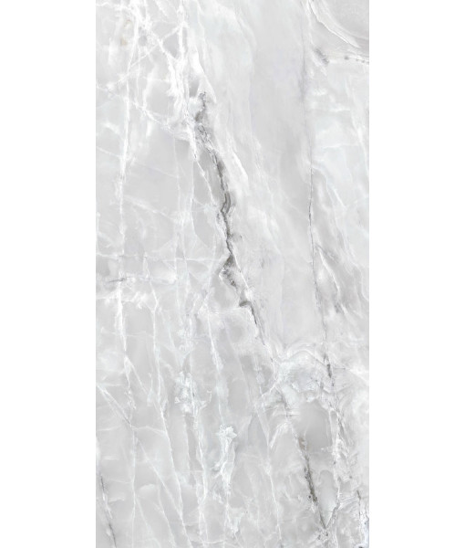 Керамогранит  ONYX&MORE SILVER BLEND SATIN 6MM R  60x120