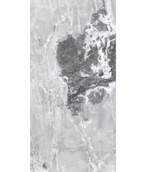 Керамогранит  ONYX&MORE SILVER BLEND SATIN 6MM R  60x120