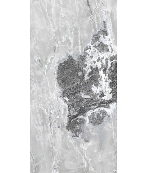 Керамогранит  ONYX&MORE SILVER BLEND SATIN 6MM R  60x120