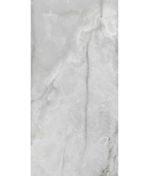 Керамогранит  ONYX&MORE SILVER ONYX SATIN 6MM R 60x120