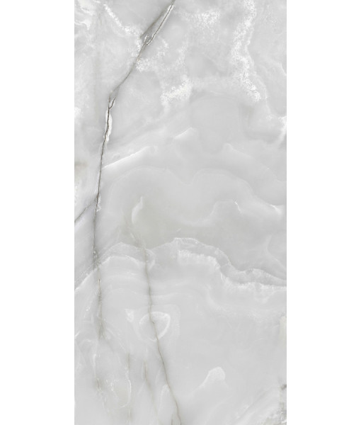 Керамогранит  ONYX&MORE SILVER ONYX SATIN 6MM R 60x120