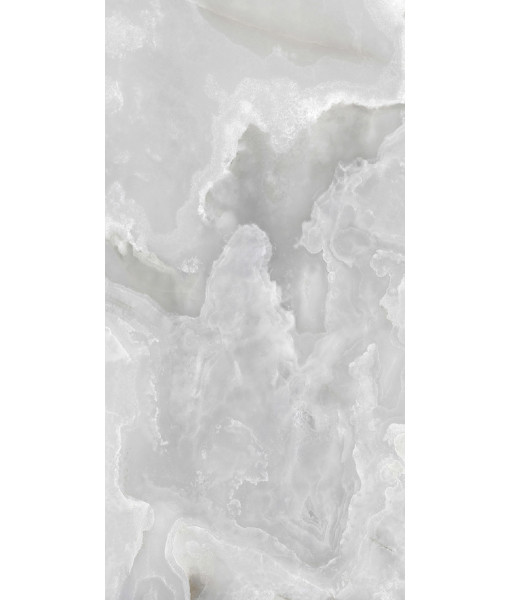 Керамогранит  ONYX&MORE SILVER ONYX SATIN 6MM R 60x120