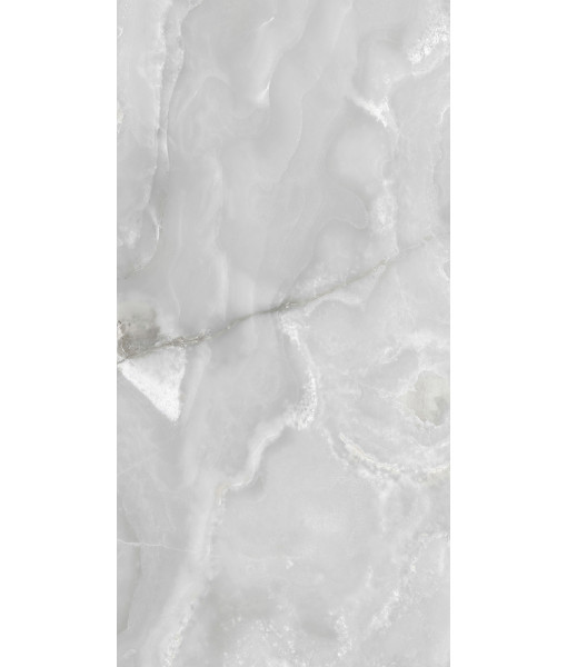 Керамогранит  ONYX&MORE SILVER ONYX SATIN 6MM R 60x120