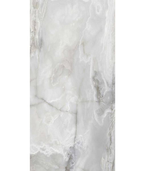 Керамогранит  ONYX&MORE SILVER ONYX SATIN 6MM R 60x120