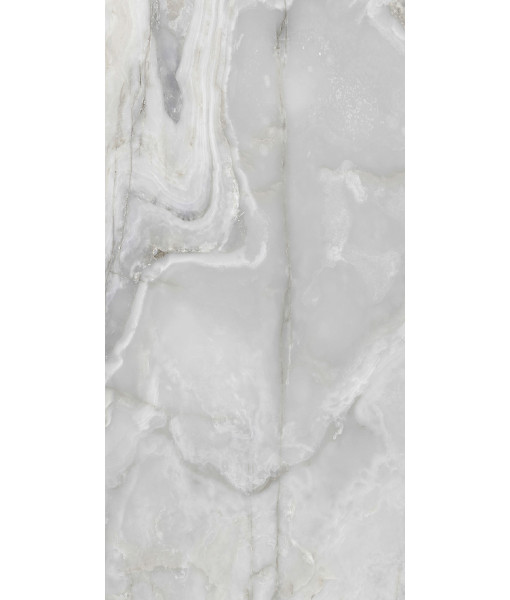 Керамогранит  ONYX&MORE SILVER ONYX SATIN 6MM R 60x120