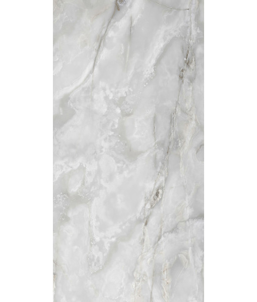 Керамогранит  ONYX&MORE SILVER ONYX SATIN 6MM R 60x120