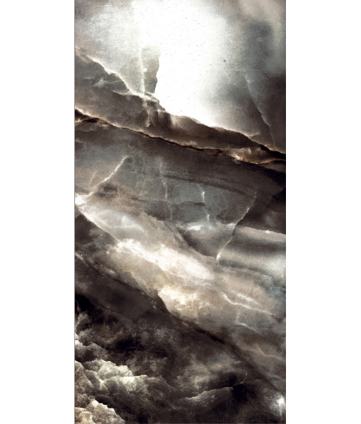 Керамогранит ALABASTRI REX FUME' LAP 60X120 RET