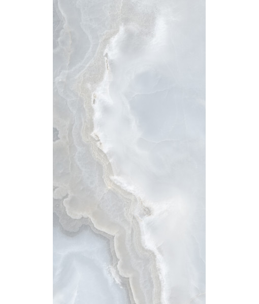 Керамогранит REVES DE REX  BLEU GLOSSY 60X120