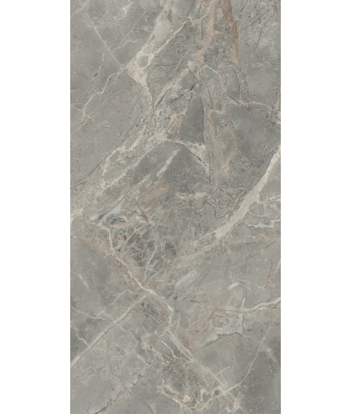 Керамогранит ETOILE GRIS GLOSSY 10 мм 40x80 RET