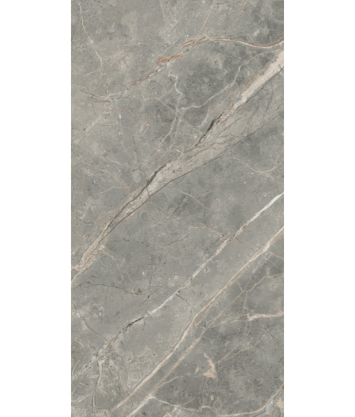 Керамогранит ETOILE GRIS GLOSSY 10 мм 40x80 RET