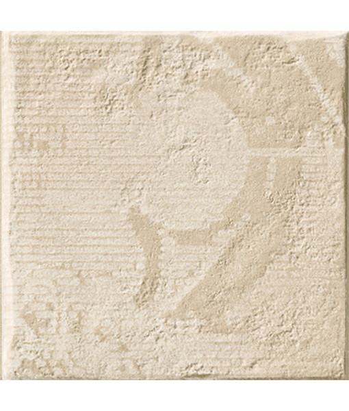 Керамогранит SEAROOT RELIEF SAND NAT.RET. 15X15 
