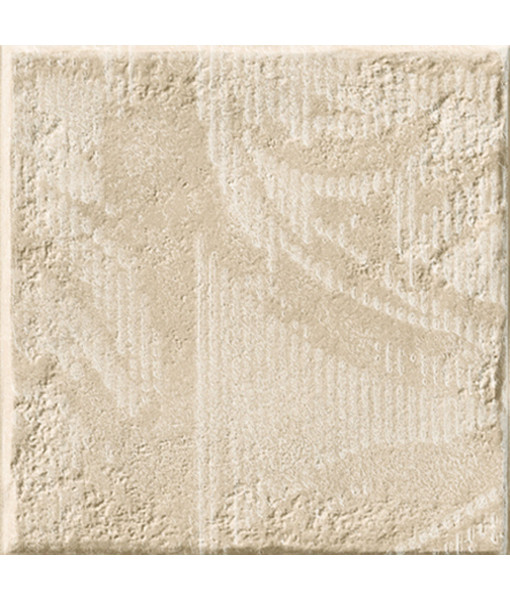 Керамогранит SEAROOT RELIEF SAND NAT.RET. 15X15 