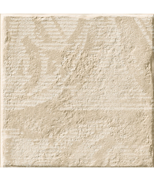 Керамогранит SEAROOT RELIEF SAND NAT.RET. 15X15 