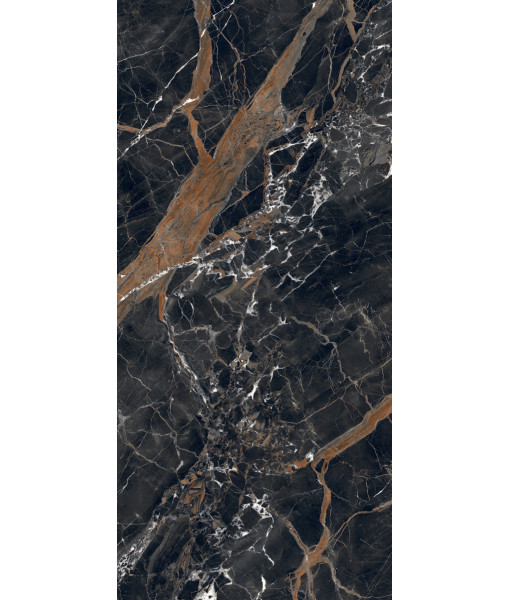 Керамогранит  BIJOUX OMBRE CARAVAGE GLO 6MM R  120X280