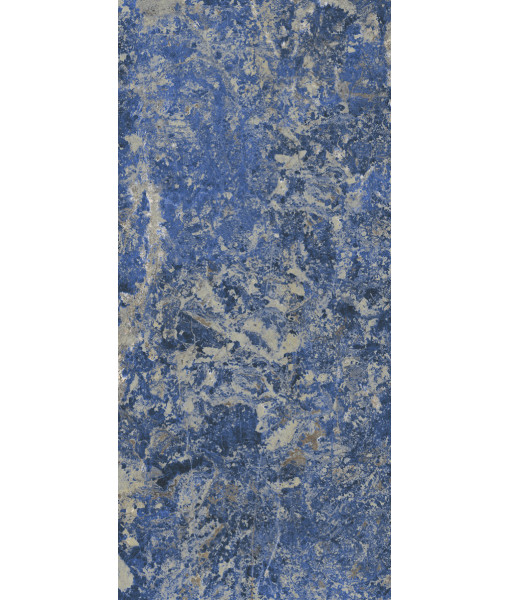 Керамогранит  BIJOUX SODALITE BLEU GLO 6MM R 120X280