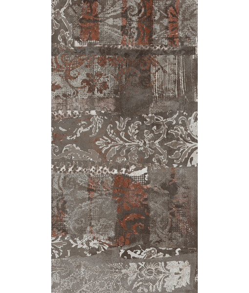 Керамогранит MIND DECOR PACTH DARK MOL.RET 60X120