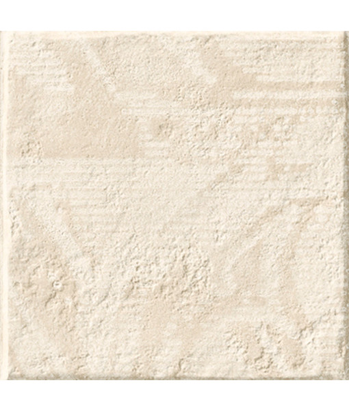 Керамогранит SEAROOT RELIEF IVORY NAT.RET. 15X15