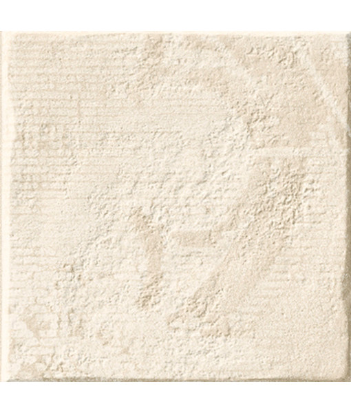 Керамогранит SEAROOT RELIEF IVORY NAT.RET. 15X15